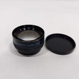 Albinar Wide Angle and Telephoto Camera Lenses in Case alternative image