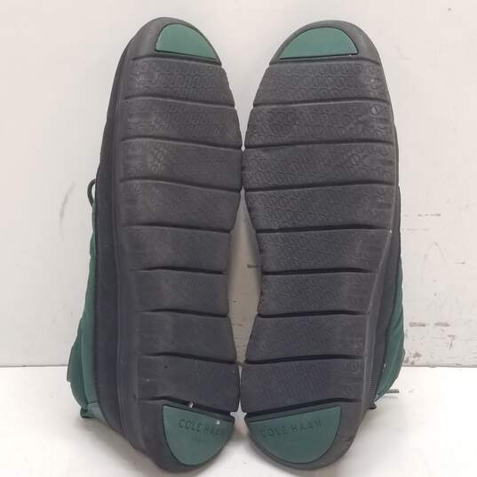 Cole Haan Zerogrand Men Green Shoes SZ 11 image number 5