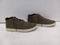 Men's OluKai Casual Brown Lace-Up Shoes Size 10 image number 2