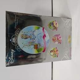 Disney Princess Cinderella Porcelain Doll W/Box alternative image