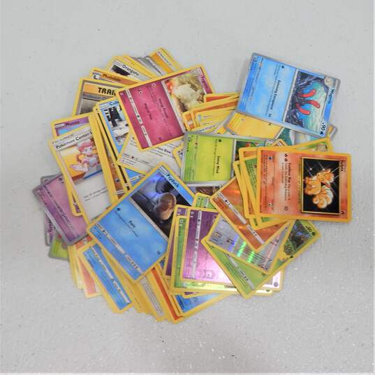 Pokémon TCG Lot of 100+ Cards Bulk with Holofoils and Rares image number 2