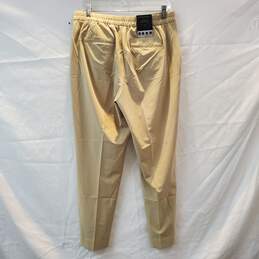 Banana Republic Airstretch High-Rise Taper Pants NWT Size M alternative image