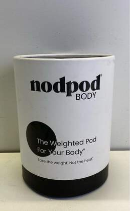 Nodpod Body Weighted "Blanket"-Black