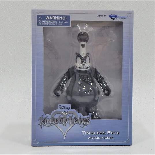 Disney Kingdom Hearts Timeless Pete Action Figure Diamond Select Toys IOB image number 1