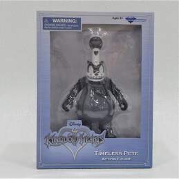 Disney Kingdom Hearts Timeless Pete Action Figure Diamond Select Toys IOB