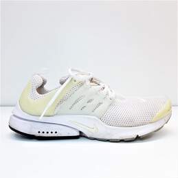 Nike Air Presto Men Shoes White Size 9