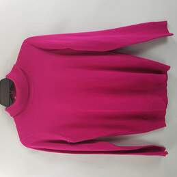 Premise Women Turtleneck Sweater S Pink