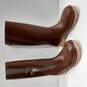 Dunlop Protective Footwear Brown Boots Size 9 image number 2