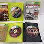 4pc. Bundle of Assorted Xbox 360 Video Games image number 3