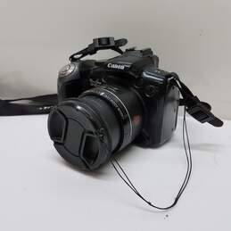 Canon PowerShot SX10 IS 10.0MP 20x Digital Camera