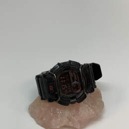 Designer Casio G-Shock GD-400 Black Sports Round Dial Digital Wristwatch
