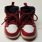 Nike Air Jordan 1 Mid Red Size 5c image number 6