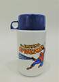 1990 Thermos Marvel Super Heroes Lunch Box W/ Thermos image number 3