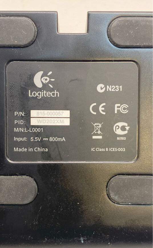 Logitech Harmony 1100 Universal Remote Control image number 7