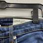 Rag & Bone Womens Blue Denim Medium Wash 5-Pocket Design Skinny Leg Jeans Sz 24 image number 3