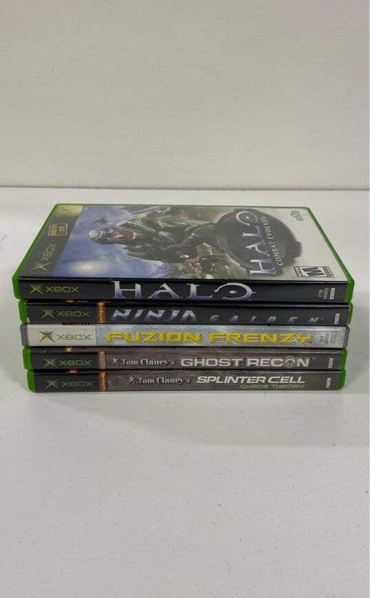 Halo & Other Games - Xbox image number 5