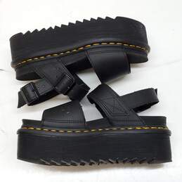 Dr. Martens Voss Women's Leather Strap Platform Sandals Size 6 alternative image