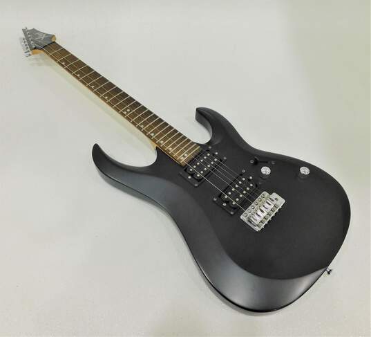 Cort Brand X-1 Model Black 6-String Electric Guitar w/ Soft Cort Brand Gig Bag image number 1