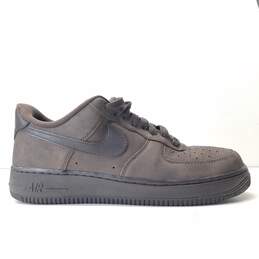 Nike Air Force 1 Low PRM MF Velvet Brown Sneakers DR9503-200 Size 11