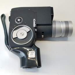 Canon Reflex Zoom 8-3 8mm Movie Camera with Leather Case alternative image