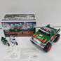 Hess Toy Monster Truck W/ Motorcycles image number 1