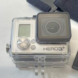 GoPro Hero3+ Action Camera Lot of 2 alternative image