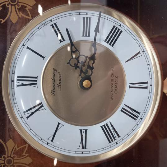 Strausbourg Manor Wall Clock image number 2