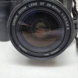 Canon EOS 10D Digital SLR Camera Black 28-80mm Lens Untested alternative image