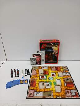 Redemption City of Bandage Board Game