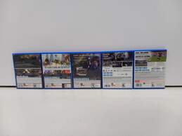 Bundle Of 5 PlayStation 4 Games alternative image