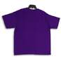 Walt Disney World Mens Purple Seven Dwarfs Crew Neck Pullover T-Shirt Size XL image number 2