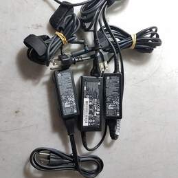 Lot of Three HP Laptop Adapters