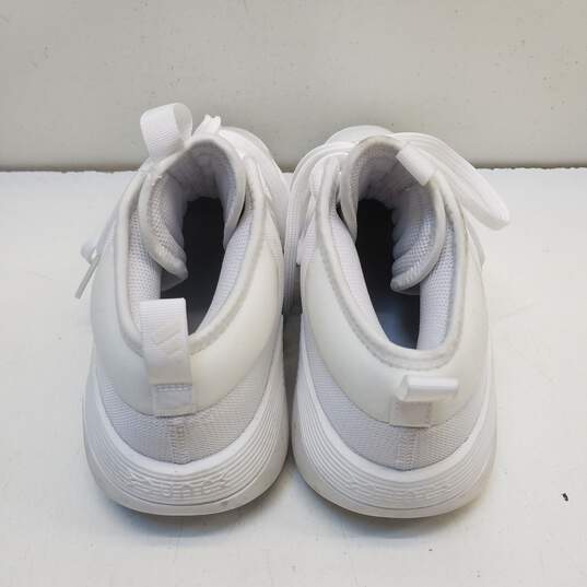 Adidas Exhibit Select Mid Sneakers White 7 image number 8