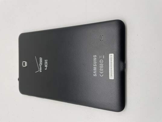 Galaxy Tab 4 SM-T337V Black Bluetooth Touchscreen Android Tablet Not Tested image number 2