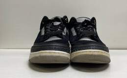 Nike Air Jordan 3 Retro Tinker Black, Cement Grey Sneakers CK4348-007 Size 14 alternative image