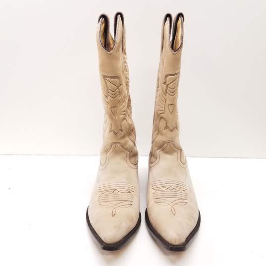 Caborca Boots Miracle Antony Western Boots Size 6.5 image number 5