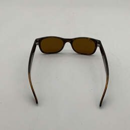 Mens RB 2132 New Wayfarer Brown Tortoise UV Protection Square Sunglasses alternative image