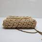 Tory Burch Women's Natural Mini Kira Crochet Bag image number 7