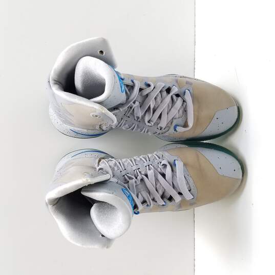 Nike Men's Hyperdunk 2016 Big Kat Sneakers Size 8 image number 5