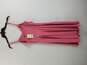 Yathon Women Pink Midi Dress M image number 6