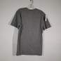 Mens Regular Fit Crew Neck Short Sleeve Pullover T-Shirt Size Large image number 2