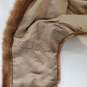 Vintage The Bon Marche Mink Fur Stole Wrap No Size image number 5