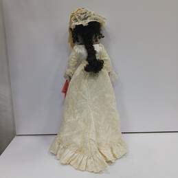 Florence Maranuk Porcelain Wedding Bride Doll in Box alternative image
