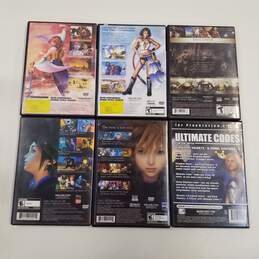 Final Fantasy & Kingdom Hearts Bundle with Ultimate Code Disc - PlayStation 2 alternative image