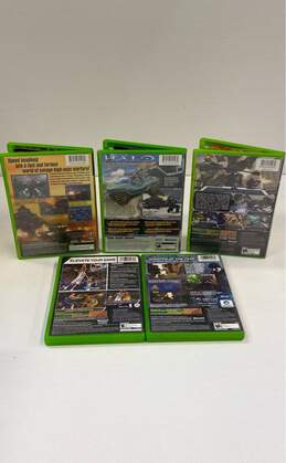 Halo GOTY & Other Games - Microsoft Xbox alternative image