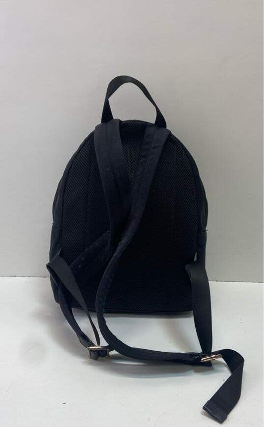Kate Spade Black Nylon Small Backpack Bag image number 2