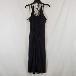 House of Harlow 1960 Women's Black Dress SZ L