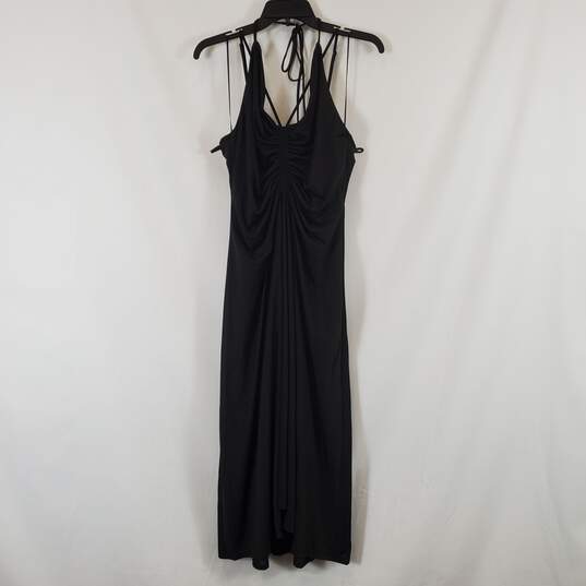House of Harlow 1960 Women's Black Dress SZ L image number 1