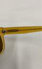 Giorgio Armani Yellow Sunglasses - Size One Size image number 7