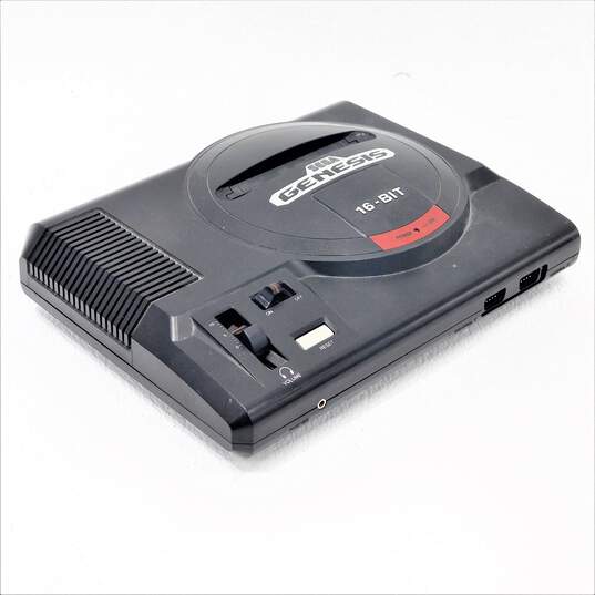 Sega Genesis Model 1 Console Only image number 1